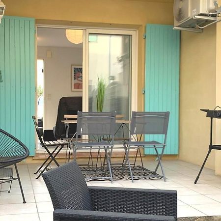 Maison T4 -Jardin+ Parking+ Clim -Proche Remparts 艾格-莫尔特 外观 照片